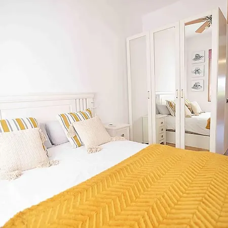 Apartamento En El Sardinero * سانتاندر