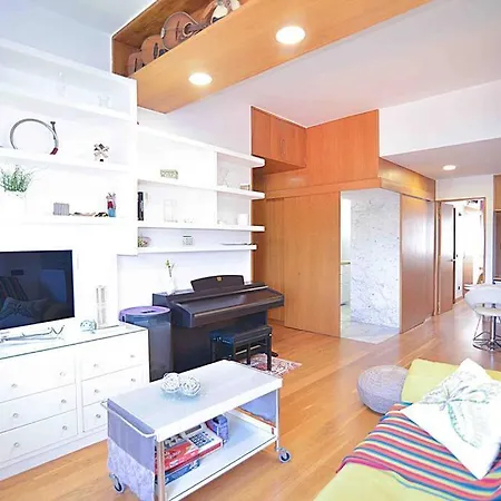 Apartamento En El Sardinero سانتاندر