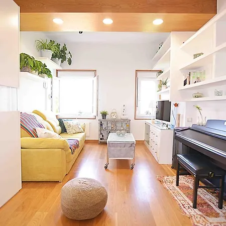 Apartamento En El Sardinero * سانتاندر